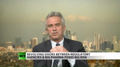 'The CDC is actually a vaccine company' – Robert F. Kennedy Jr