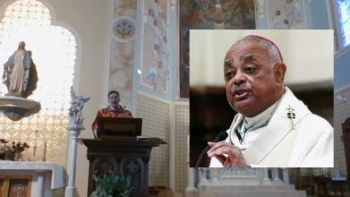 Courageous Priest Admonishes Archbishop Gregory