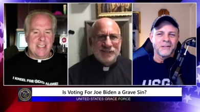 Is Voting For Joe Biden a Grave Sin?